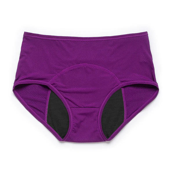 Comfy & Discreet Leakproof Underwear (Heavy Absorbency Bundles)