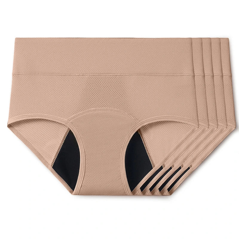 NEW: Comfort Plus Leakproof Underwear (Heavy Absorbency Bundles)