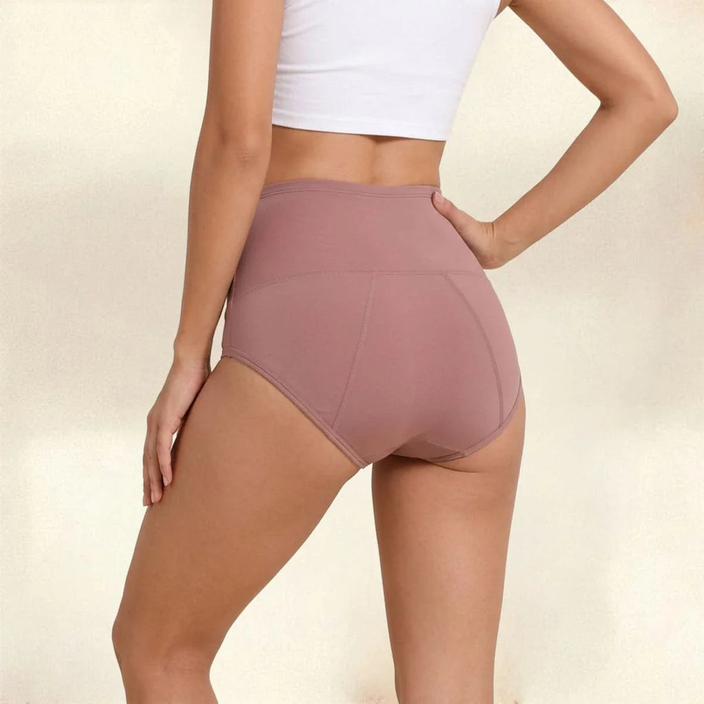 NEW: Leakproof High Waisted Comfort Plus (Bundles)