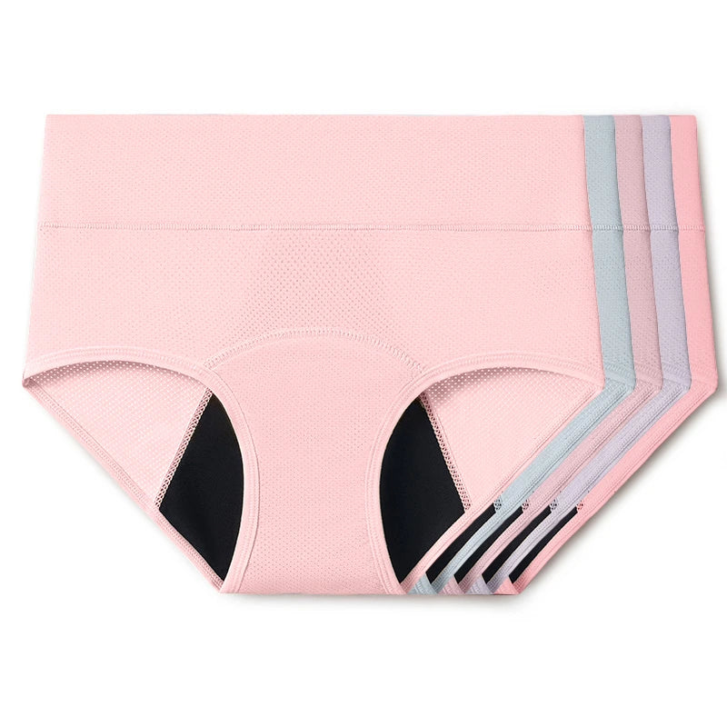 NEW: Comfort Plus Leakproof Underwear (Heavy Absorbency Bundles)